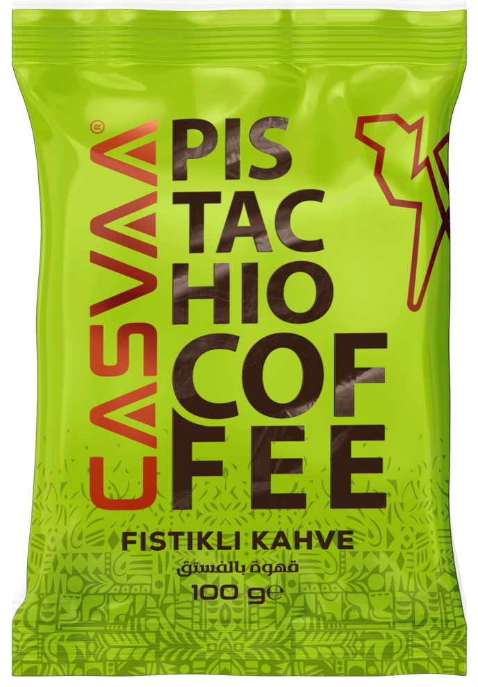 Fıstıklı Dibek Kahvesi - 100Gr